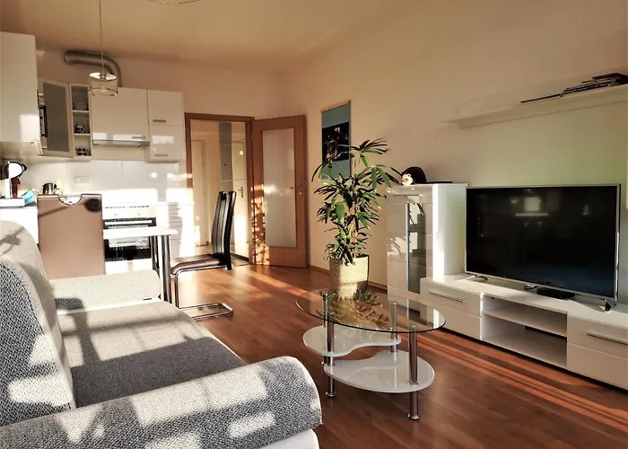 New Apartment With Garage Parking